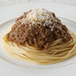【配送指定日不可】＜アロマフレスカ銀座＞ミートソーススパゲティ（冷凍） | 松屋銀座 GINZA FROZEN GOURMET
