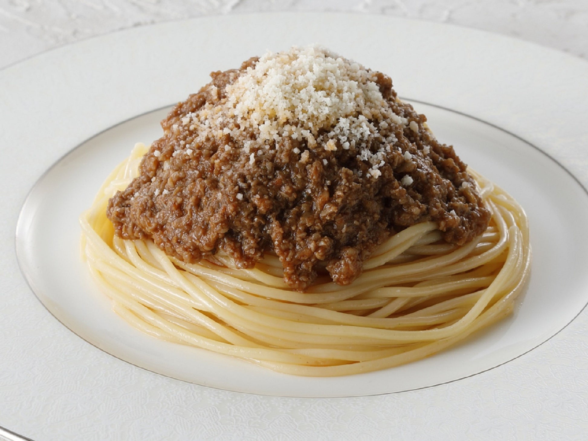 【配送指定日不可】＜アロマフレスカ銀座＞ミートソーススパゲティ（冷凍） | 松屋銀座 GINZA FROZEN GOURMET