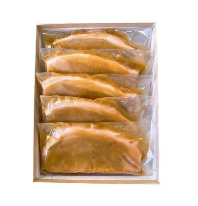 能登豚みそ漬 | 日本料理 銭屋