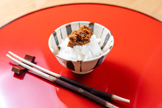 佃煮２点セット【とり味噌×椎茸昆布】 | 美山荘