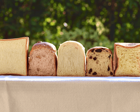 【店頭受取限定】マンマーノブレッド（一斤） | Boulangerie et Cafe MainMano（ブーランジェリー&カフェ マンマーノ）