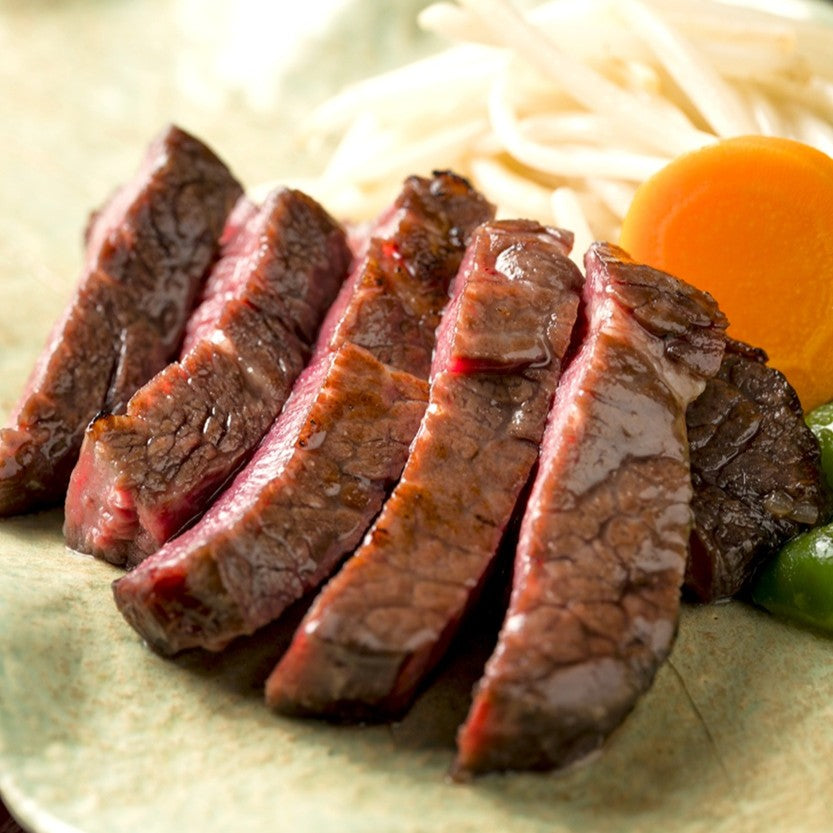 【黒毛和牛】牛みそ漬 | 日本料理 銭屋