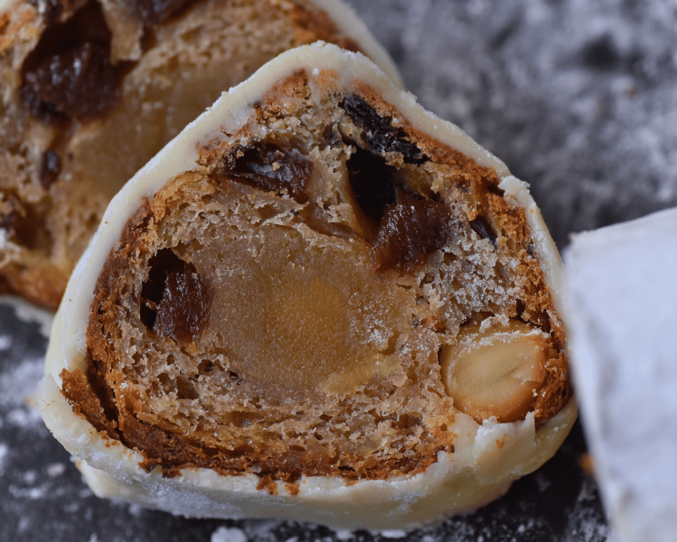 【店頭受取予約】シュトーレン　小 | Boulangerie et Cafe MainMano（ブーランジェリー&カフェ マンマーノ）