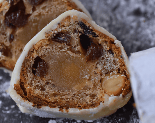 【店頭受取予約】シュトーレン　小 | Boulangerie et Cafe MainMano（ブーランジェリー&カフェ マンマーノ）