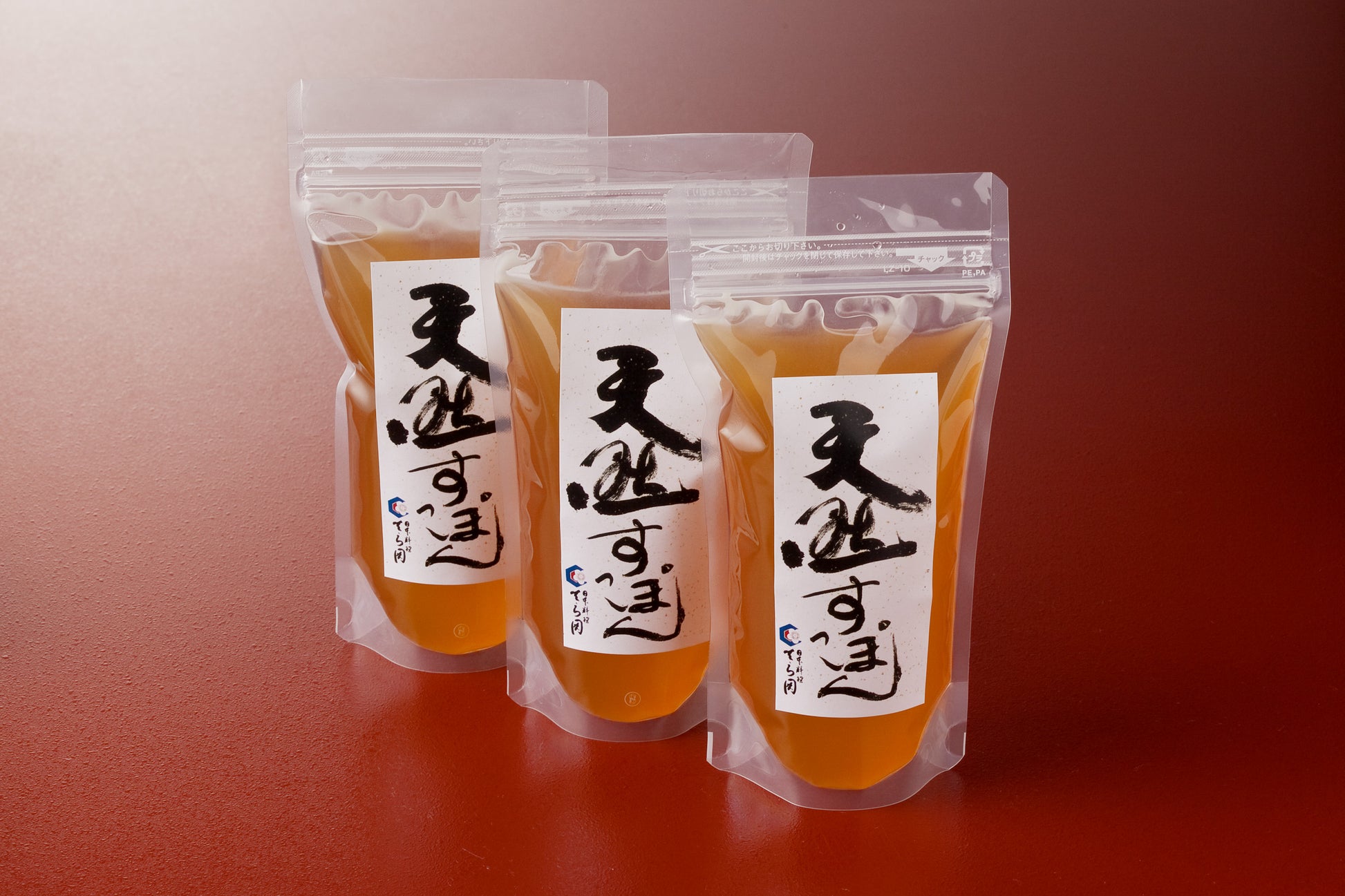 【送料込み】天然すっぽんスープのみセット/3袋 | 日本料理てら岡