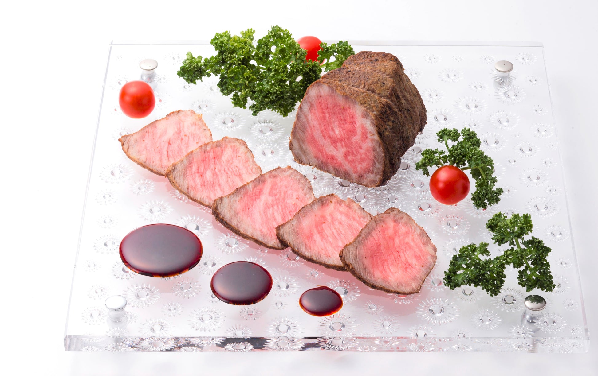 能登牛ローストビーフ  280g（冷蔵） | 日本料理 銭屋