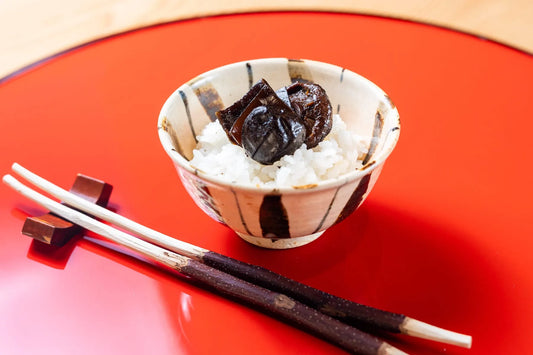 佃煮２点セット【椎茸昆布×花山椒ちりめん】 | 美山荘