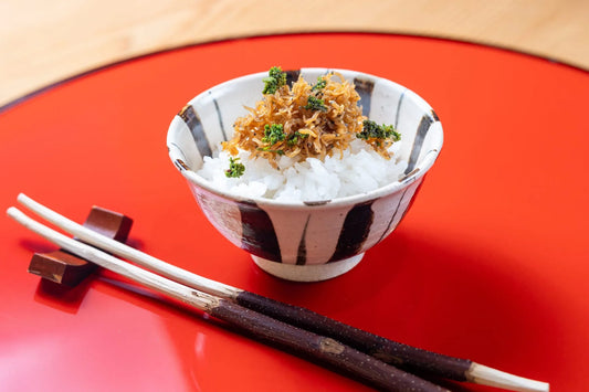 佃煮２点セット【花山椒ちりめん×とり味噌】 | 美山荘