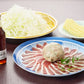 【冷凍便】合鴨(近江鴨)の葱しゃぶしゃぶセット（2～3人前） | びわ湖畔味覚の宿双葉荘