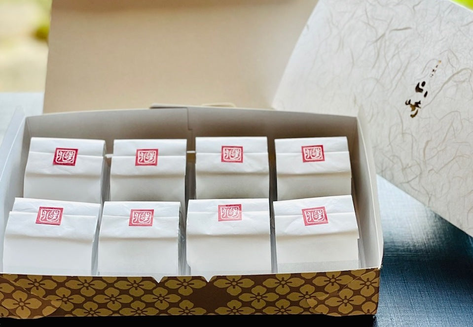 昆布大福と季節の大福 各4個セット（冷凍） | 日本料理 山崎