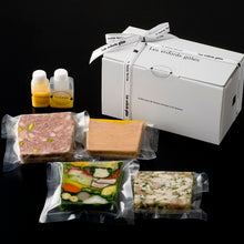 テリーヌ4種＆サーモンのリエットの詰め合わせ | Les enfants gates（レザンファン ギャテ）