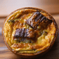 【店頭受取限定】九条ねぎと鰻(うなぎ)のキッシュ | Boulangerie et Cafe MainMano（ブーランジェリー&カフェ マンマーノ）