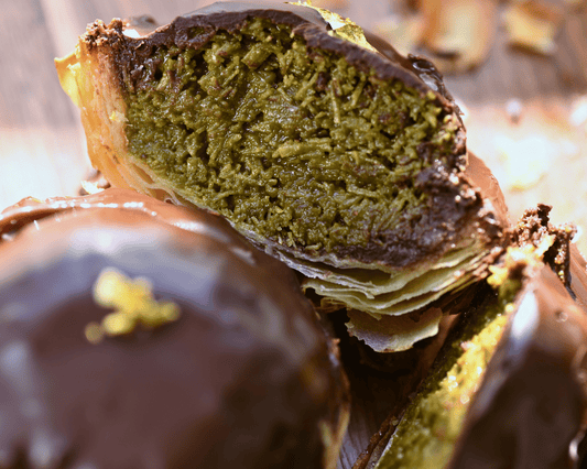 【店頭受取限定】ドバイチョコ | Boulangerie et Cafe MainMano（ブーランジェリー&カフェ マンマーノ）