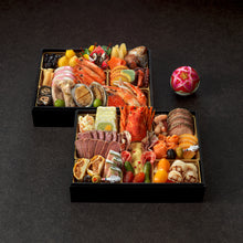 ＜11/30まで送料無料＞おせち料理2026【4】和洋二段重 3～4名様用（冷蔵便） | リーガロイヤルホテル