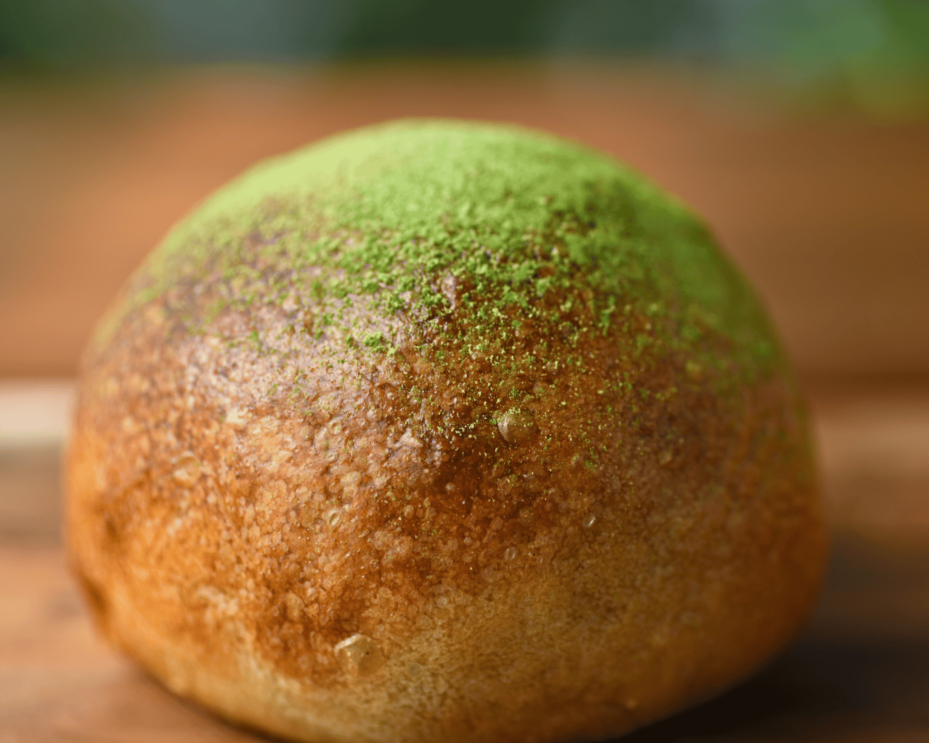 【店頭受取限定】抹茶あんもっち | Boulangerie et Cafe MainMano（ブーランジェリー&カフェ マンマーノ）