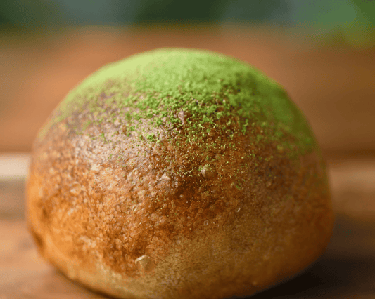 【店頭受取限定】抹茶あんもっち | Boulangerie et Cafe MainMano（ブーランジェリー&カフェ マンマーノ）