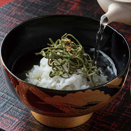 【送料込】加賀屋のひととき　だし茶漬け3点セット | 加賀屋