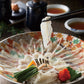 【送料込み】天然虎ふぐ匠コース/4~5人前 | 日本料理てら岡