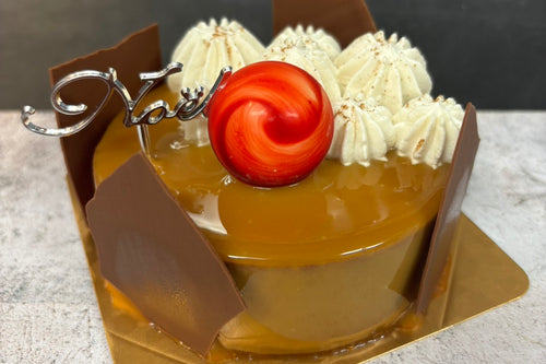 【店頭受取限定】キャラメルチャイ(3号サイズ)