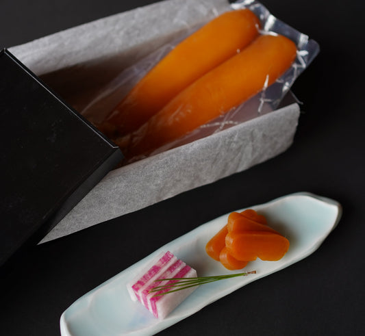 【30個限定】料理長手仕込みからすみ