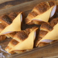【店頭受取限定】小さなクロワッサンサンド(4個セット) | Boulangerie et Cafe MainMano（ブーランジェリー&カフェ マンマーノ）