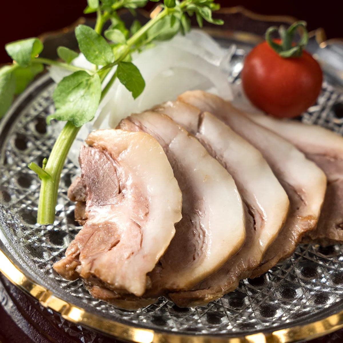 能登ぶた 煮豚 | 日本料理 銭屋