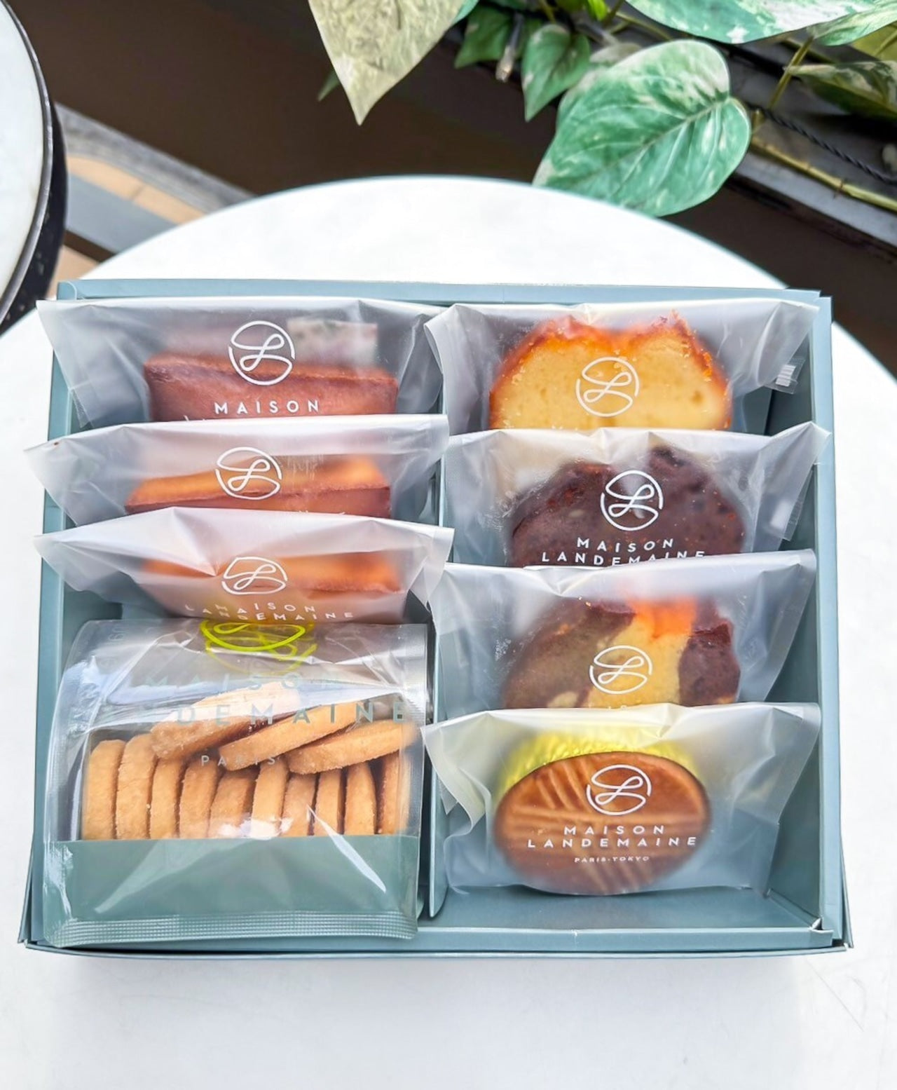 当店自慢7種の焼菓子ギフトセット※送料無料（一部地域除く） | Maison Landemaine（メゾンランドゥメンヌ）