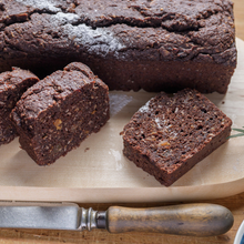 【配送指定日不可】ビーガン・ガトーフショコラ ２本セット | Auberge erba stella（オーベルジュ　エルバステラ）