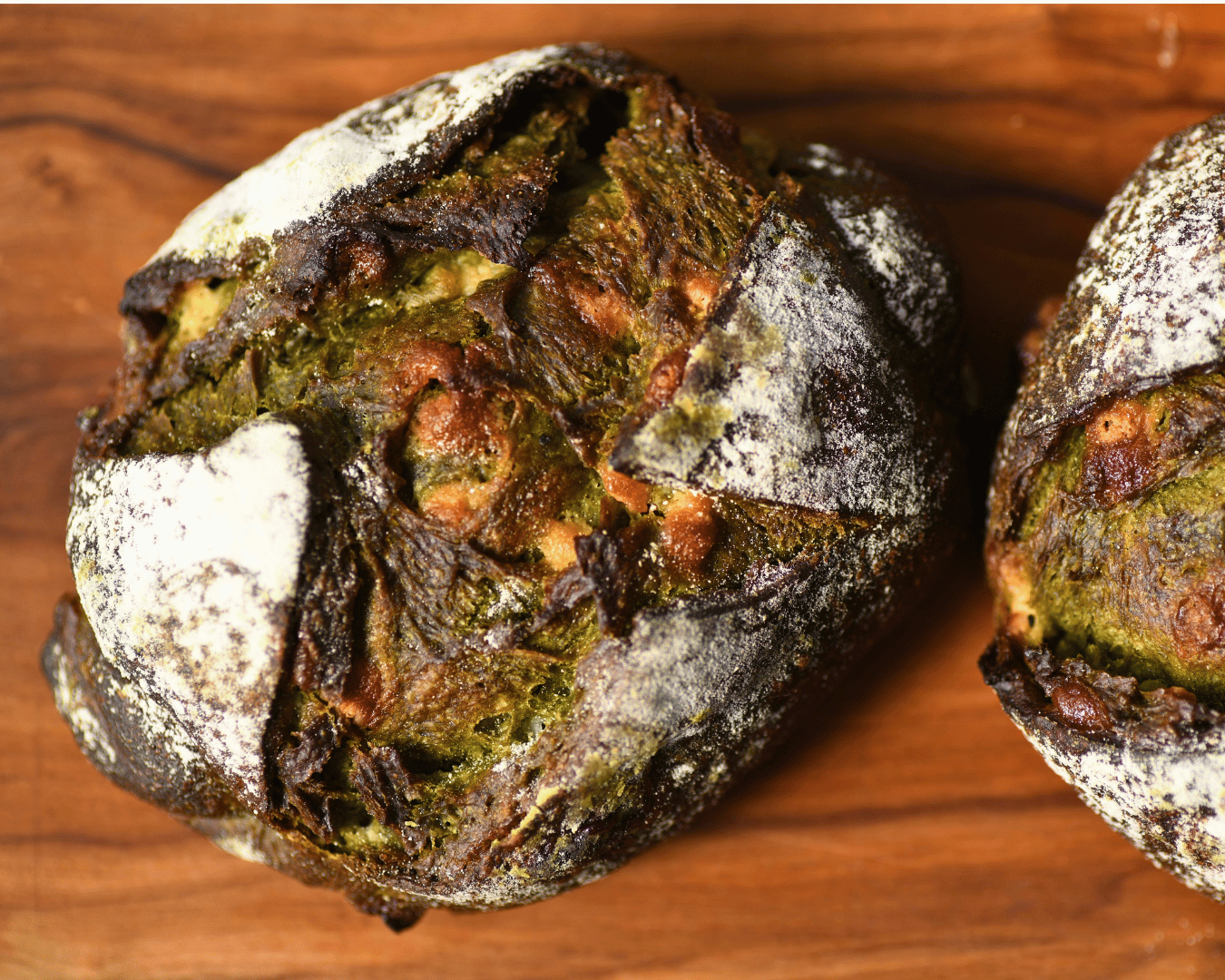 【店頭受取限定】抹茶とホワイトショコラ | Boulangerie et Cafe MainMano（ブーランジェリー&カフェ マンマーノ）