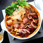 鴨麻辣しゃぶ鍋セット鴨ロース・ラーメン付（2～3人前） | 鴨専門店カナール