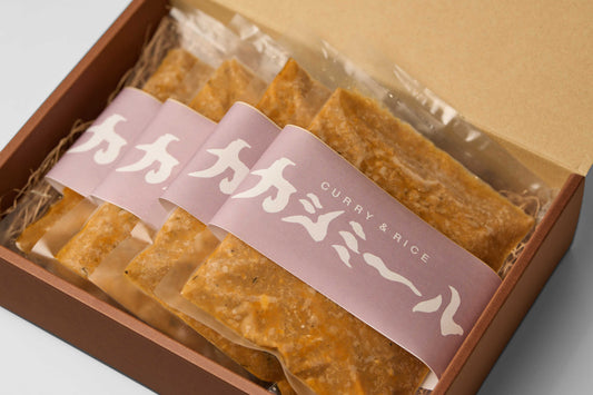 【カシミール】カシミールを代表する一品「チキンカレー」 4食入り（冷凍） | カシミール