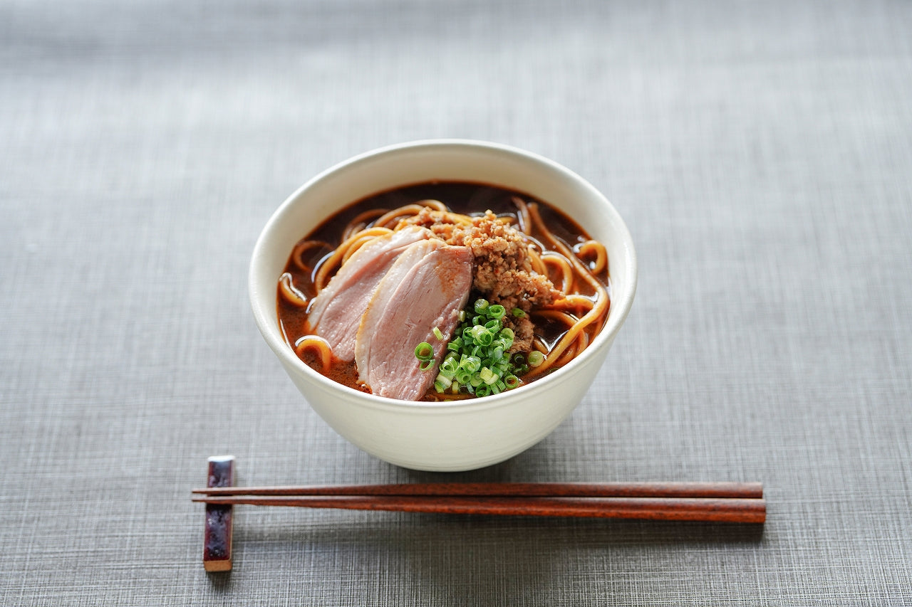 鴨麻辣しゃぶ鍋セット鴨ロース・ラーメン付（2～3人前） | 鴨専門店カナール
