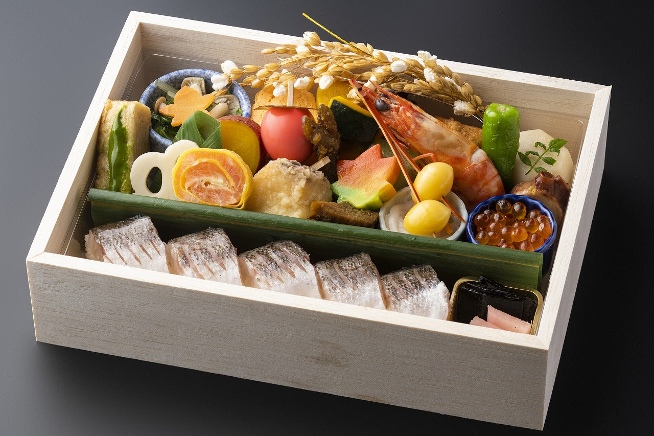 敬老の日祝い膳【9/19（土）～9/23（祝水）の5日間限定予約商品】 ※申込締切 9/17 | 京料理　辰巳屋
