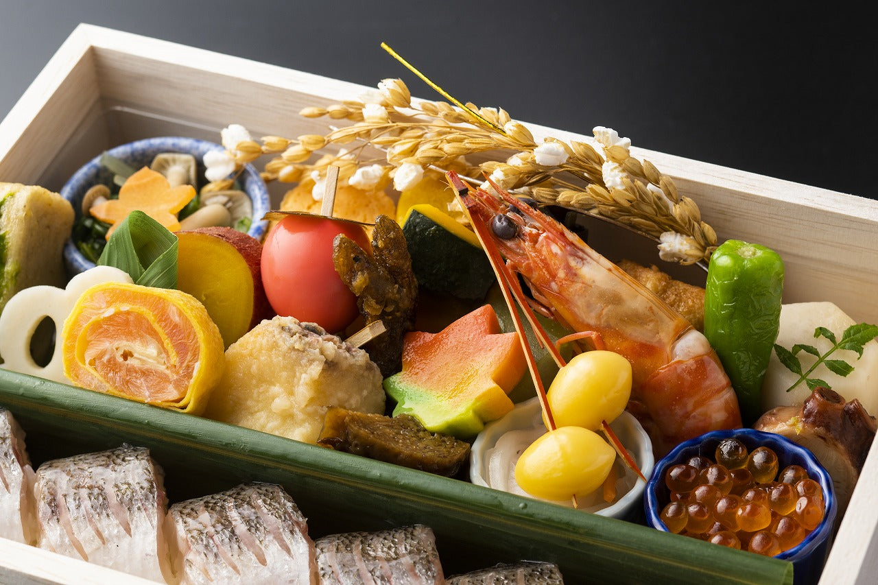 敬老の日祝い膳【9/19（土）～9/23（祝水）の5日間限定予約商品】 ※申込締切 9/17 | 京料理　辰巳屋