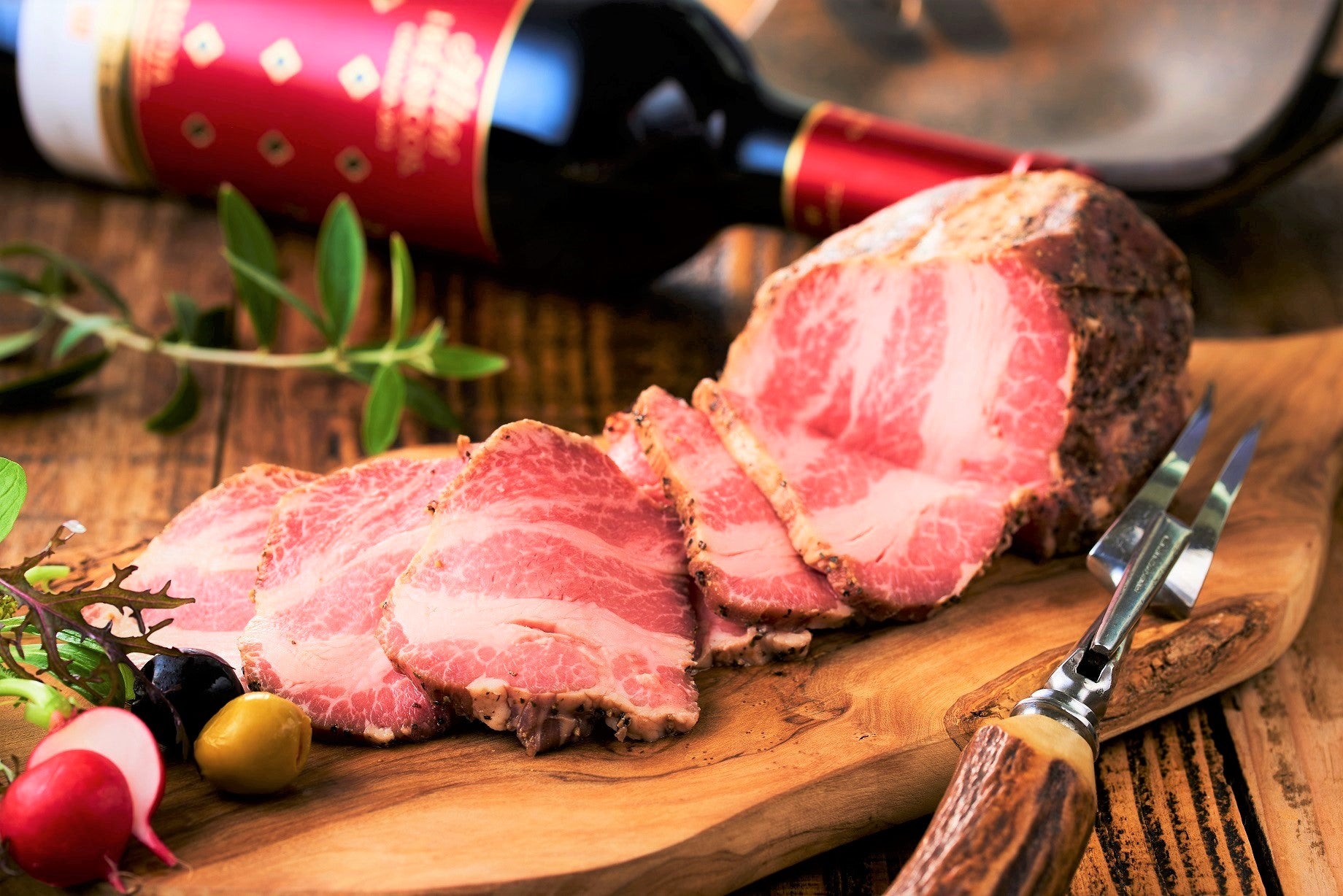 【送料無料/冷凍便】イベリコ豚ローストポーク | IBERICO-YA（イベリコ屋）