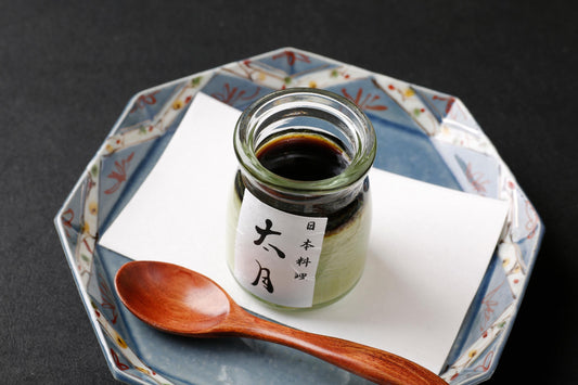 日本料理 太月 特製『濃厚抹茶プリン』（4個入） | 日本料理 太月