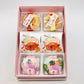 長持ち和菓子セット（小） | 神楽坂 梅花亭