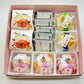 長持ち和菓子セット（中） | 神楽坂 梅花亭