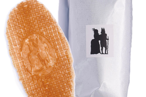 ワッフル バニラ味（6枚入り）