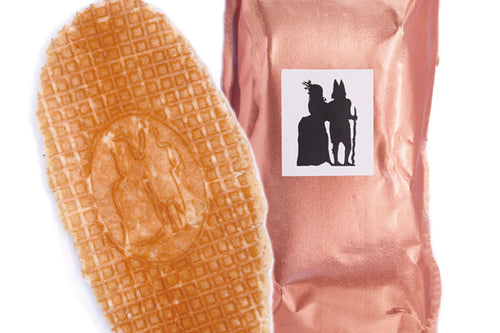 ワッフル コーヒー味（6枚入り）