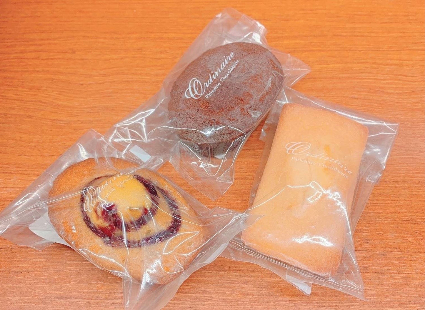 焼き菓子箱詰め10個入