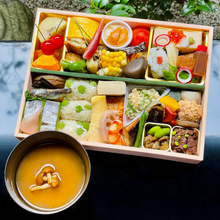初夏の特製弁当 -祇園- | 祇園丸山