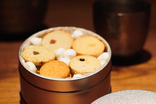 クッキー缶詰め合わせ『Ryuzu Biscuit 』１週間前までのご予約