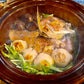 炭火焼若狭ぐじ(甘鯛)のお鍋 | 祇園丸山