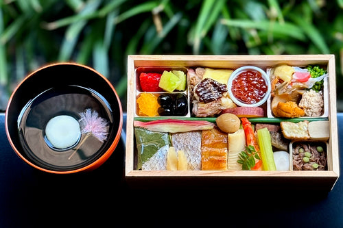 【期間限定】春の特製弁当-祇園-