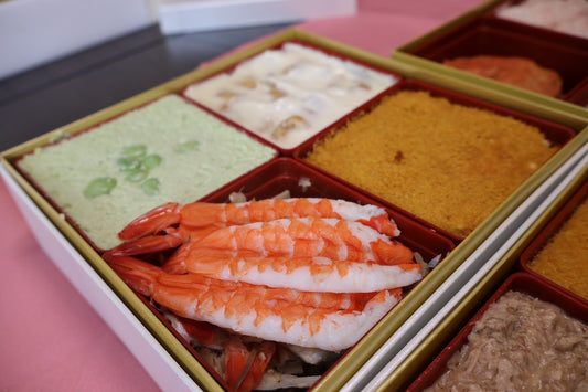 【12/31着日限定】2026年　順 特製 おせち | 蒼作和食 順