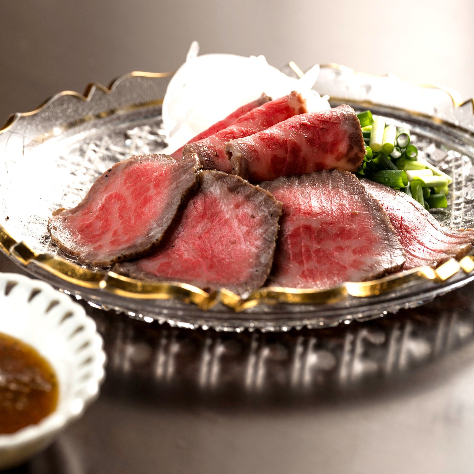 能登牛ローストビーフ  280g | 日本料理 銭屋