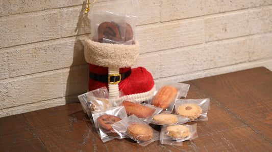 【店頭受取限定】焼き菓子アソート（クリスマスブーツ） | Shinfula（シンフラ）