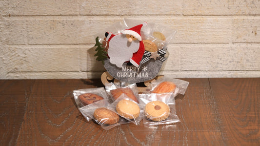 【店頭受取限定】焼き菓子アソート（クリスマス スレイ） | Shinfula（シンフラ）