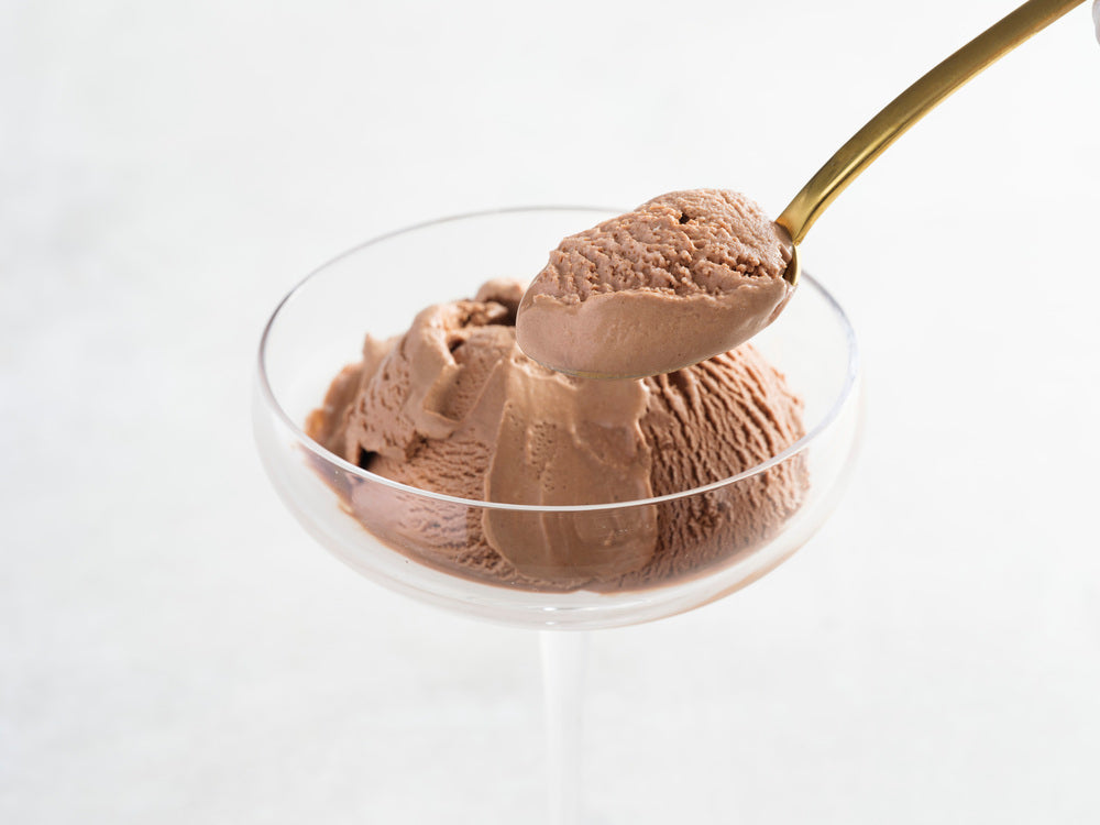 銀座へしれアイス(バターチョコレート&シャンパンレーズン)各3個入り合計6個入り(冷凍)